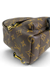 Morral "Monogram Mini Palm Springs"