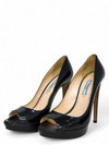 Tacones Negros
