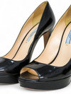 Tacones Negros