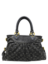 Bolso "Monogram Denim Neo Cabby MM"