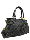 Bolso "Monogram Denim Neo Cabby MM"