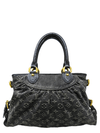 Bolso "Monogram Denim Neo Cabby MM"