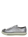 Tenis "Patent Leather Crystal Embellishments"