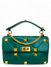 Bolso "Roman Stud Shoulder Bag"