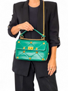 Bolso "Roman Stud Shoulder Bag"
