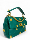 Bolso "Roman Stud Shoulder Bag"