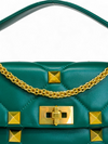 Bolso "Roman Stud Shoulder Bag"