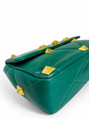 Bolso "Roman Stud Shoulder Bag"