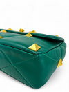 Bolso "Roman Stud Shoulder Bag"