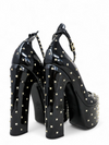 Tacones "Tan-Go"