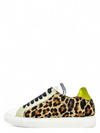 Tenis Animal Print