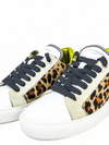 Tenis Animal Print