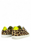 Tenis Animal Print