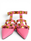 Baletas "Roman Stud Ballet Flats"
