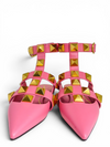 Baletas "Roman Stud Ballet Flats"
