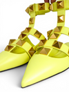 Baletas "Roman Stud Ballet Flats"