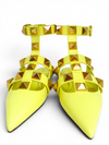 Baletas "Roman Stud Ballet Flats"