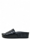 Sandalias Negras