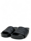 Sandalias Negras