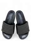 Sandalias Negras