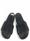 Sandalias Negras