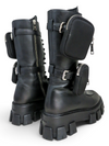 Botas "Monolith"