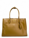 Bolso "City Calfskin Medium Bibliotheque Top Handle"