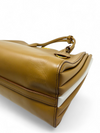 Bolso "City Calfskin Medium Bibliotheque Top Handle"