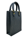 Bolso "Monogram Giant Empreinte Petit Sac Plat"