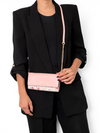 Bolso Rosado