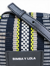 Bolso Azul Turquí