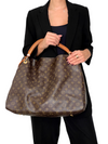 Bolso "Monogram Artsy MM"