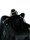 Bolso "Studded Deauville Bucket Bag"