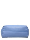 Bolso "Swing Tote azul"