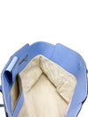 Bolso "Swing Tote azul"