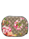 Bolso "GG Supreme Blooms Mini Chain Shoulder Bag flores"