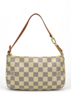 Bolso "Damier Azur Pochette Accessoires"