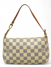 Bolso "Damier Azur Pochette Accessoires"