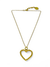 Cadena "Braided Love"