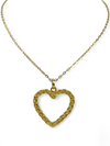 Cadena "Braided Love"