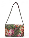 Bolso "GG Supreme Blooms Wallet on Chain"