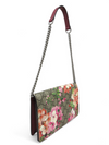 Bolso "GG Supreme Blooms Wallet on Chain"