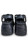 Sandalias Negras