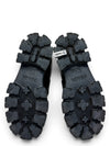 Mocasines "Brushed Leather Monolith Loafers"
