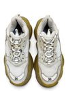 Tenis "Triple S Chunky"