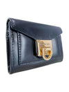 Billetera "Manhattan Small Leather"