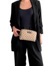 Riñonera "GG Canvas Belt Bag"