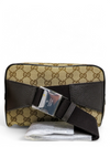Riñonera "GG Canvas Belt Bag"