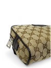 Riñonera "GG Canvas Belt Bag"