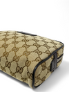 Riñonera "GG Canvas Belt Bag"